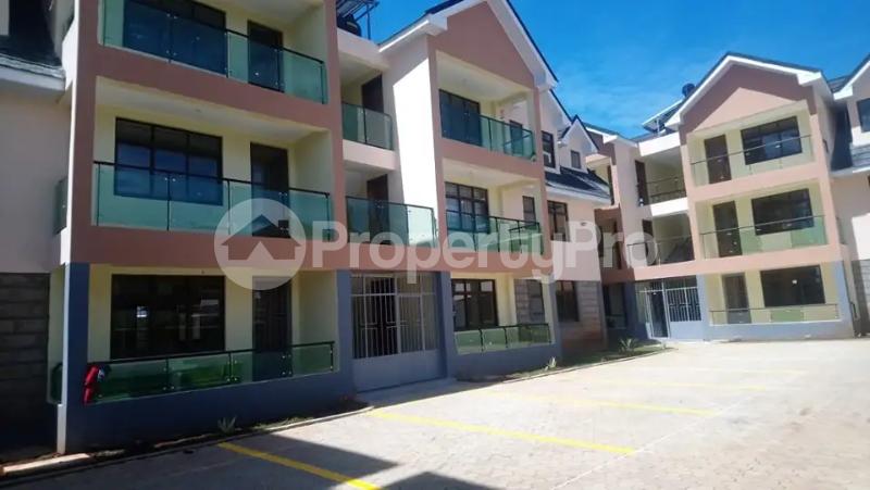 3 bedroom Flat&Apartment for rent Syokimau Nairobi