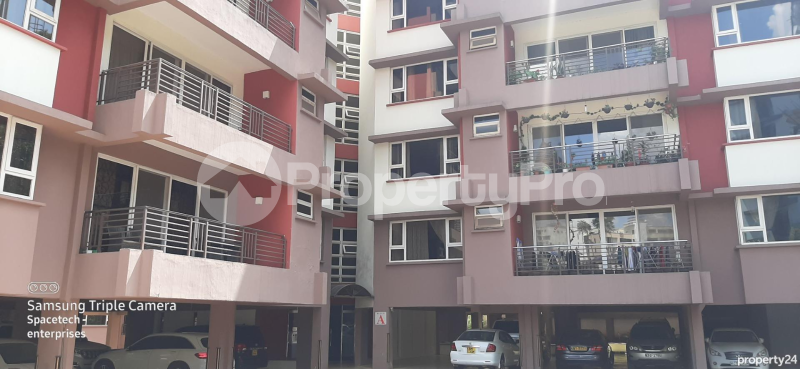 Flat&Apartment for rent Parklands Nairobi - 0