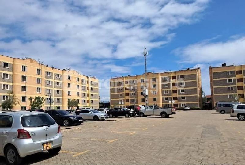 3 bedroom Flat&Apartment for rent Syokimau Nairobi