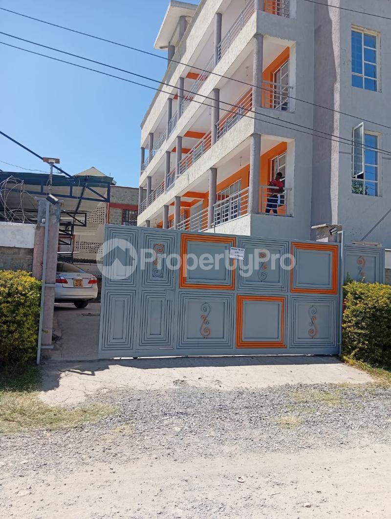 3 bedroom Flat&Apartment for rent Syokimau Nairobi