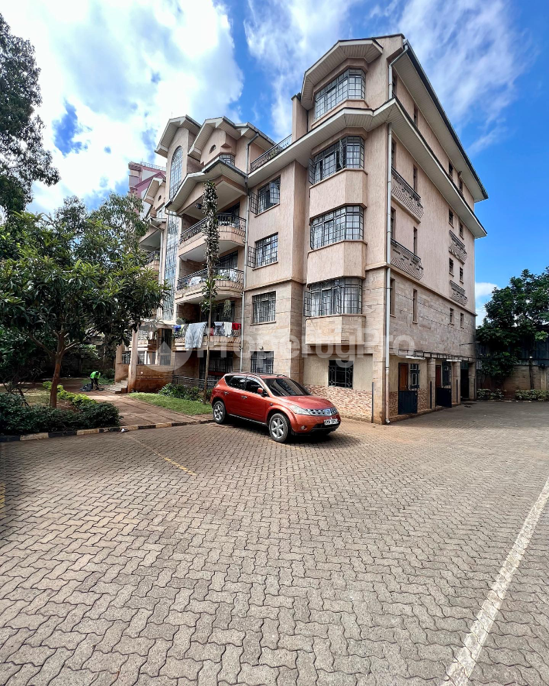 3 bedroom Flat&Apartment for rent Lavington Nairobi - 0