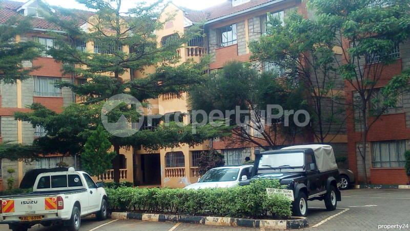 Flat&Apartment for rent Kilimani Nairobi