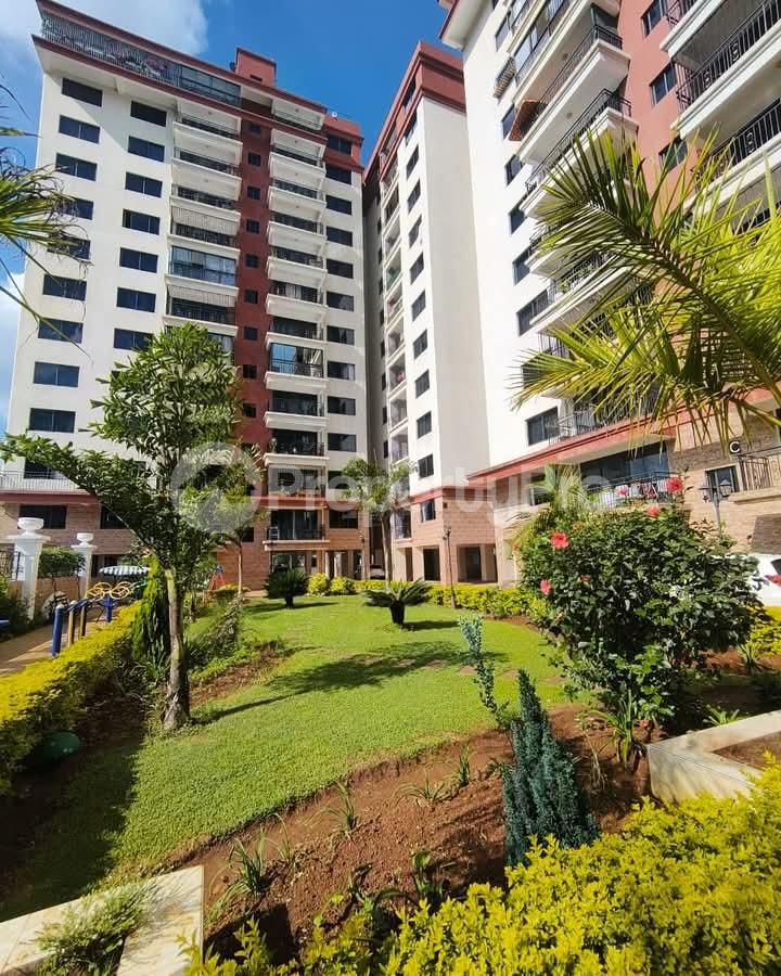 3 bedroom Flat&Apartment for rent Kilimani Nairobi