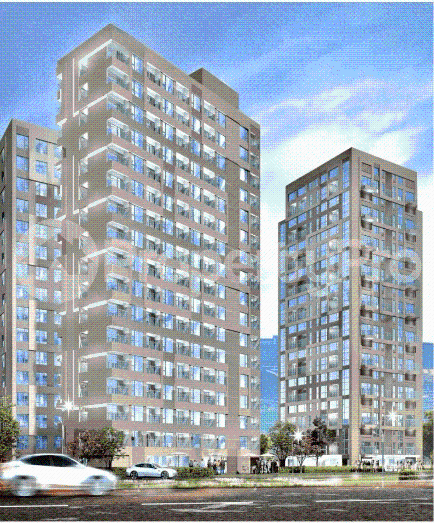 3 bedroom Flat&Apartment for sale Ruaraka Nairobi