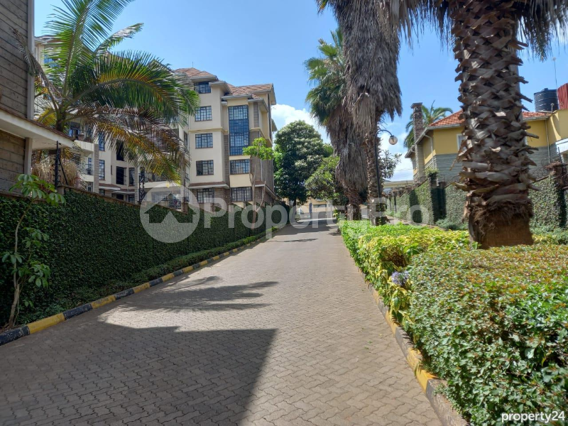 Flat&Apartment for rent Riara Rd,  Kilimani Nairobi - 0