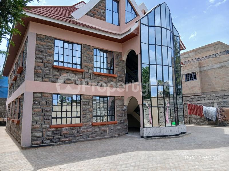 3 bedroom Flat&Apartment for rent Syokimau Nairobi