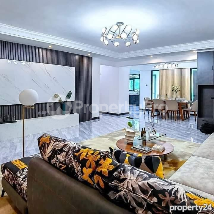 Flat&Apartment for sale Kilimani Nairobi