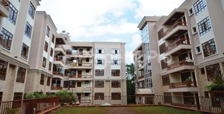 3 bedroom Flat&Apartment for sale Kilimani Nairobi - 0