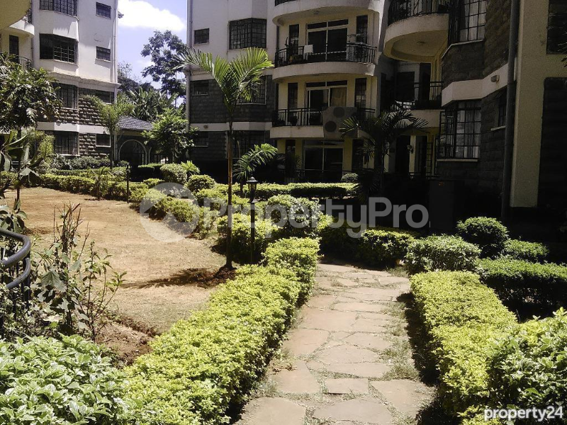 Flat&Apartment for rent Gitanga Close, Lavington Nairobi - 0