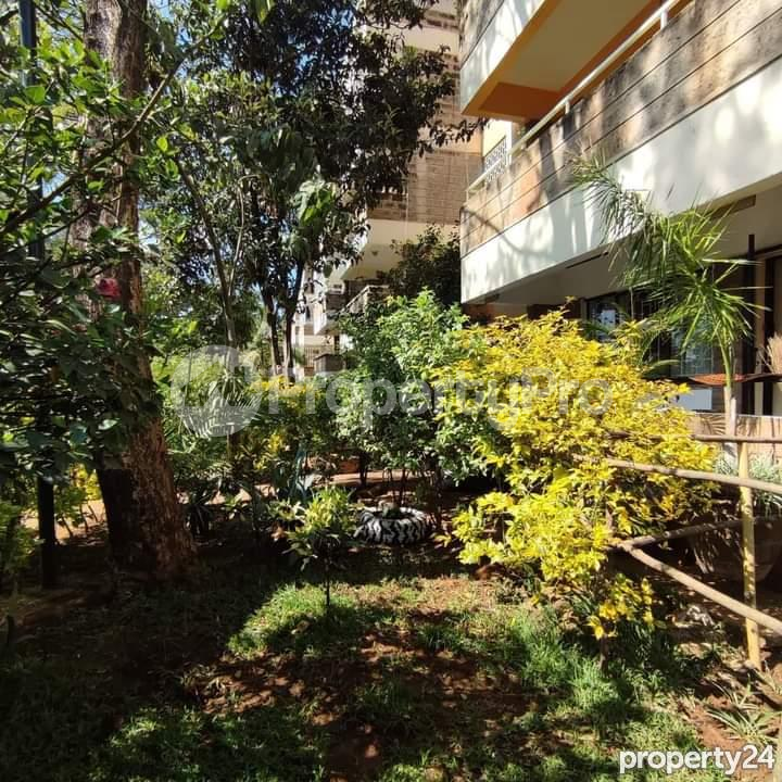 Flat&Apartment for rent Kilimani Nairobi