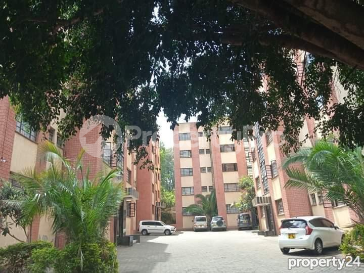 Flat&Apartment for rent Kilimani Nairobi