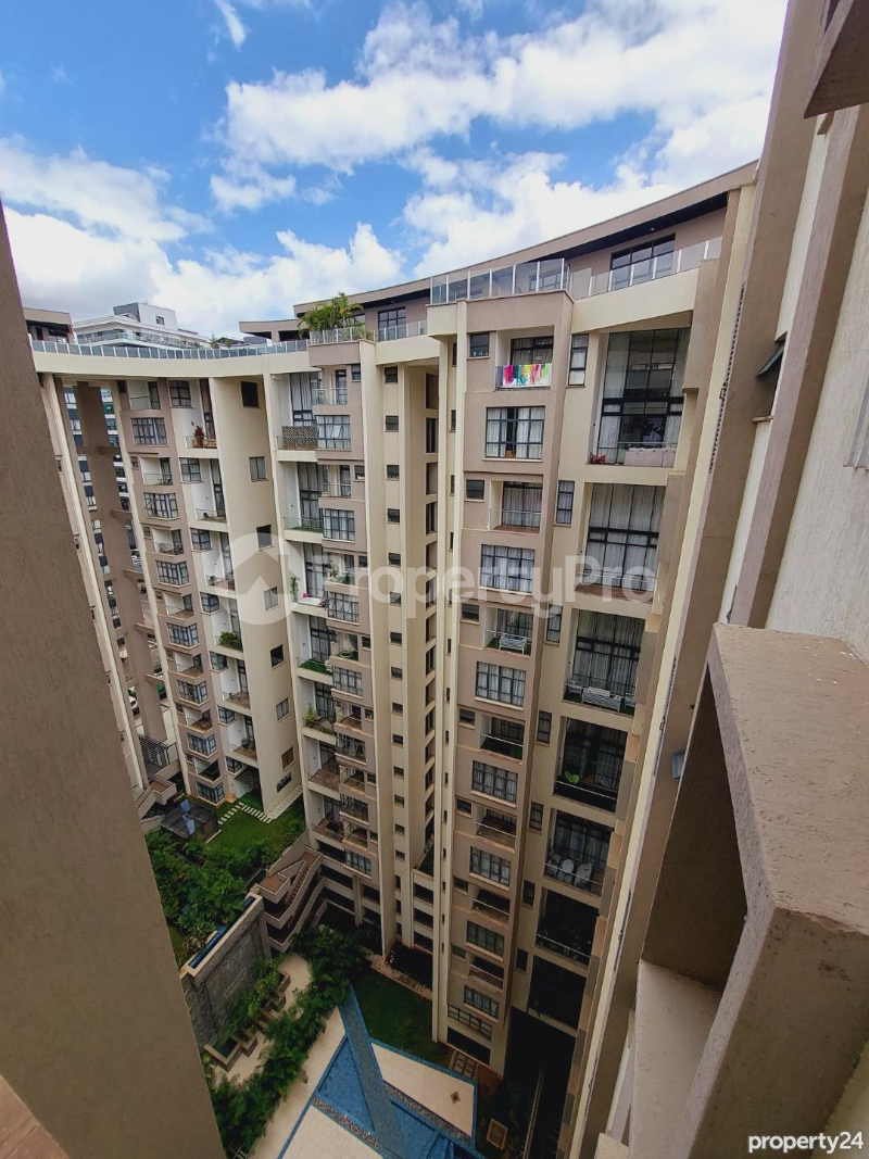 Flat&Apartment for rent Riverside Nairobi - 0