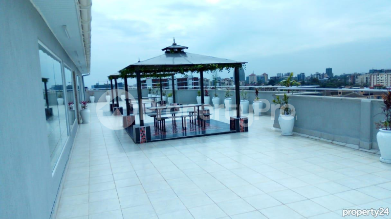 Flat&Apartment for rent Kileleshwa Nairobi