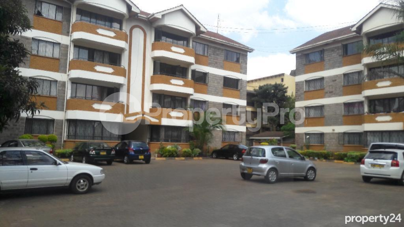 Flat&Apartment for rent St. Michaels Road, Westlands Nairobi