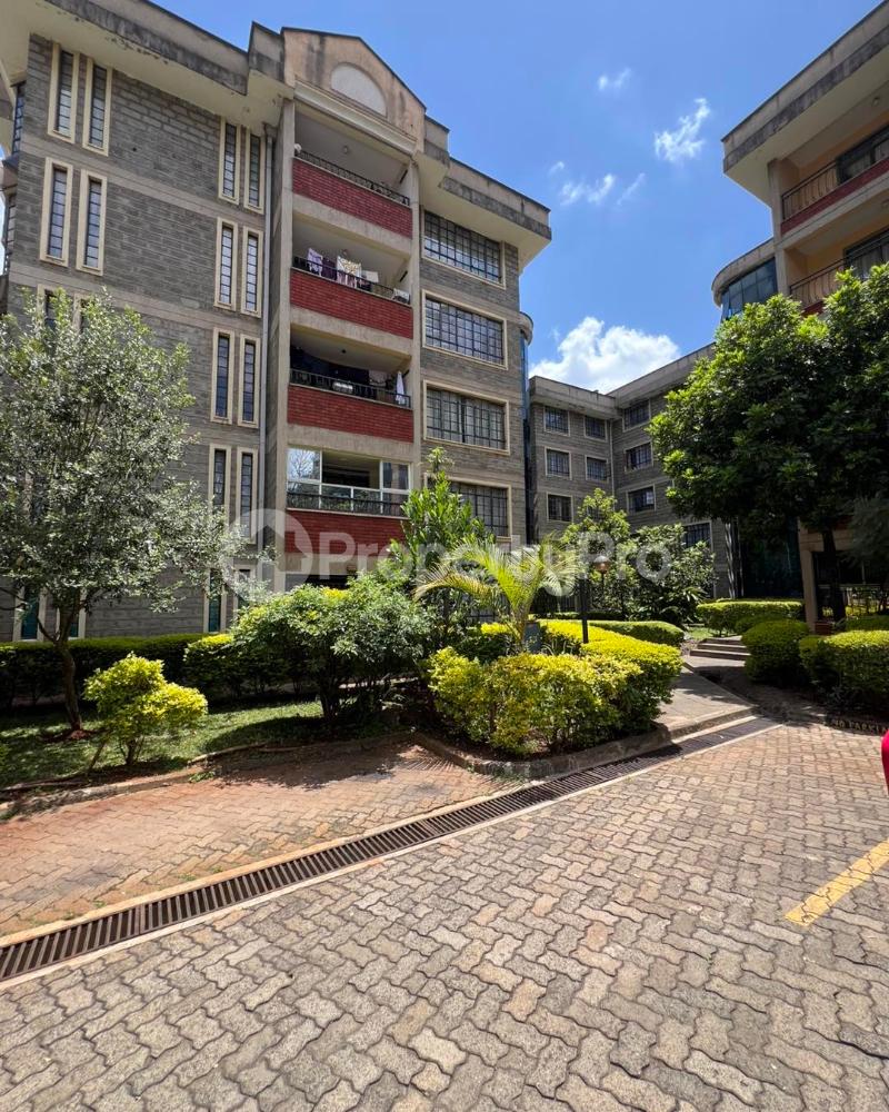 3 bedroom Flat&Apartment for rent Kileleshwa Nairobi - 0