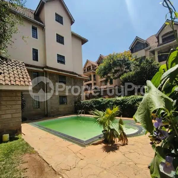 3 bedroom Flat&Apartment for rent Kilimani Nairobi