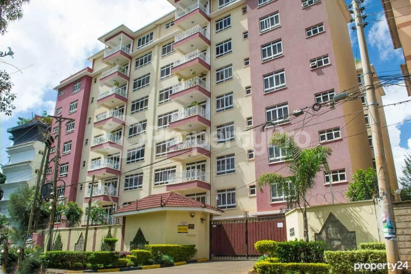 Flat&Apartment for rent Brookside Westlands Nairobi