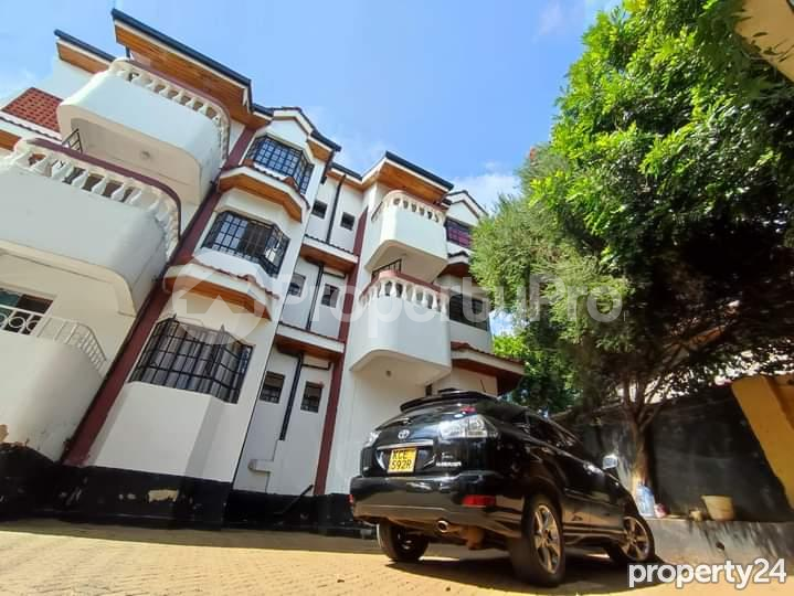 Flat&Apartment for rent Kileleshwa Nairobi