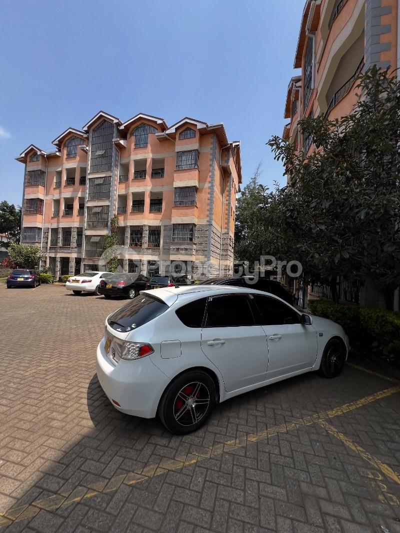 3 bedroom Flat&Apartment for rent Lavington Nairobi