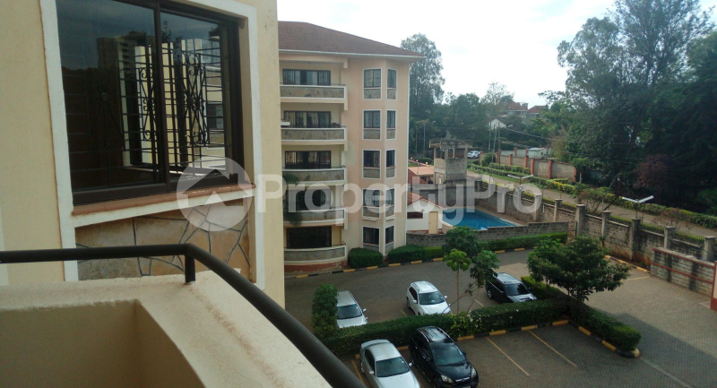 Flat&Apartment for rent Kileleshwa Nairobi