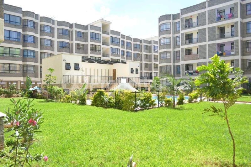 Flat&Apartment for rent Gateway mall area, Syokimau Nairobi - 0