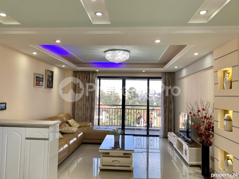 Flat&Apartment for sale Kilimani Nairobi