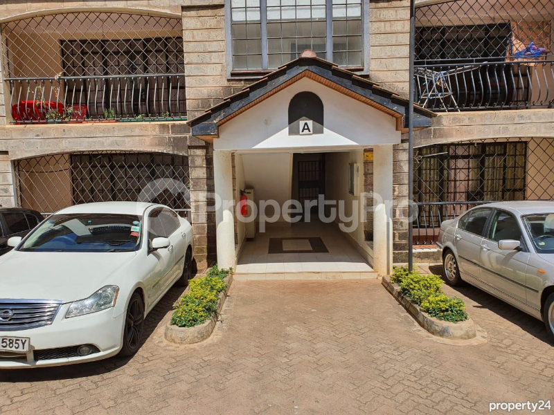 Flat&Apartment for sale Argwings Kodhek Rd, Valley Arcade Nairobi