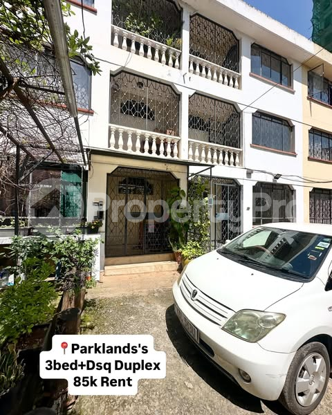 Flat&Apartment for rent Parklands Nairobi - 0