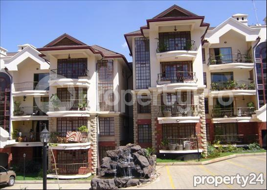 Flat&Apartment for rent Riverside Drive, Riverside Nairobi - 0