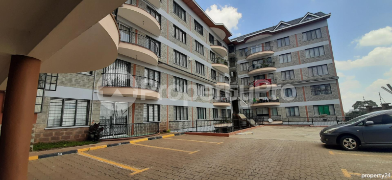 Flat&Apartment for rent Musa Gitau, Waiyaki Way Westlands Nairobi - 0