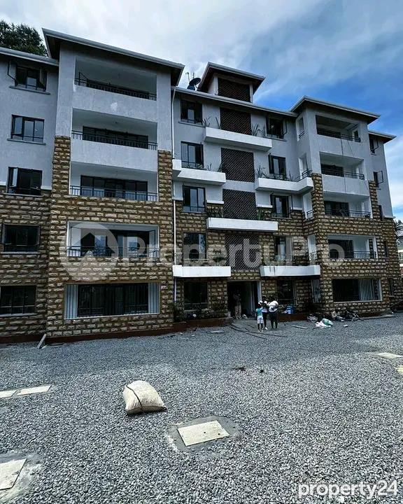 Flat&Apartment for rent Lower Kabete Nairobi