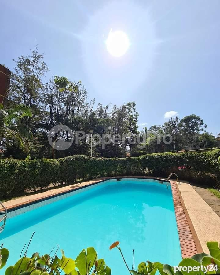 Flat&Apartment for rent Kilimani Nairobi