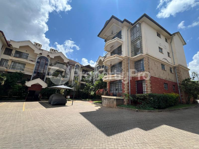 3 bedroom Flat&Apartment for rent Riverside Nairobi