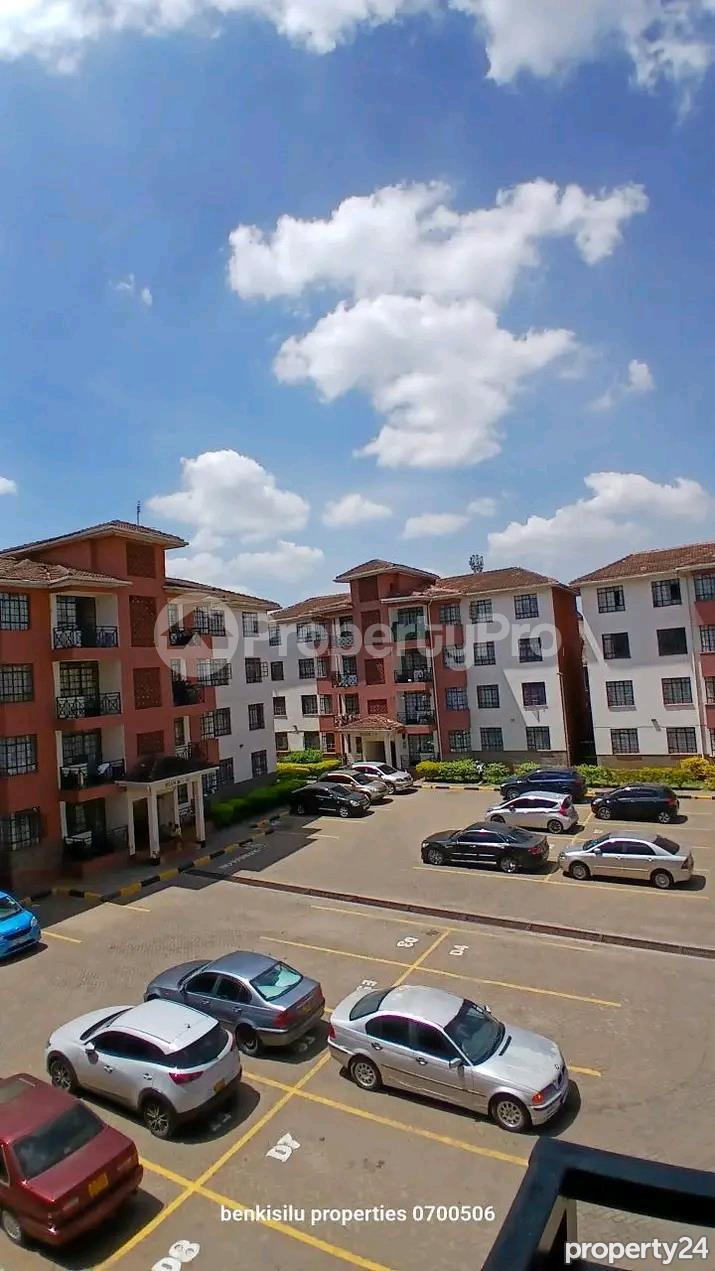 Flat&Apartment for rent South B Nairobi