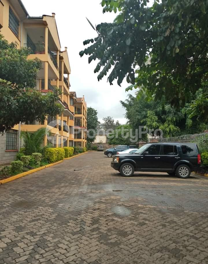 Flat&Apartment for rent Kileleshwa Nairobi