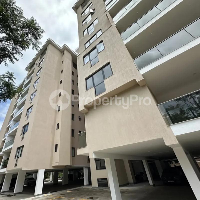 3 bedroom Flat&Apartment for rent Lavington Nairobi