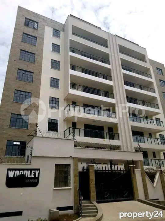 Flat&Apartment for rent Woodley/Kenyatta Golf Course Nairobi