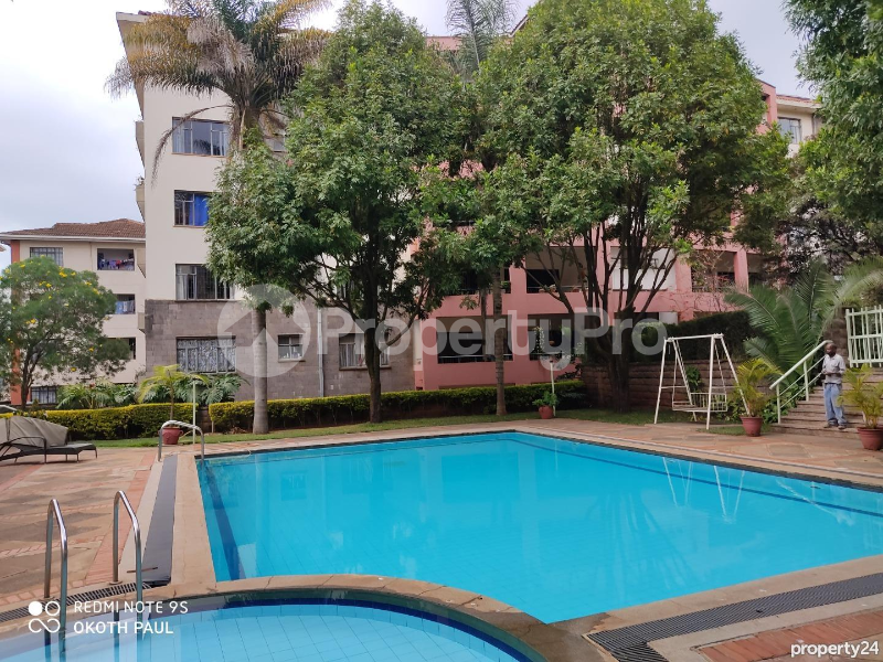Flat&Apartment for rent Kileleshwa Nairobi