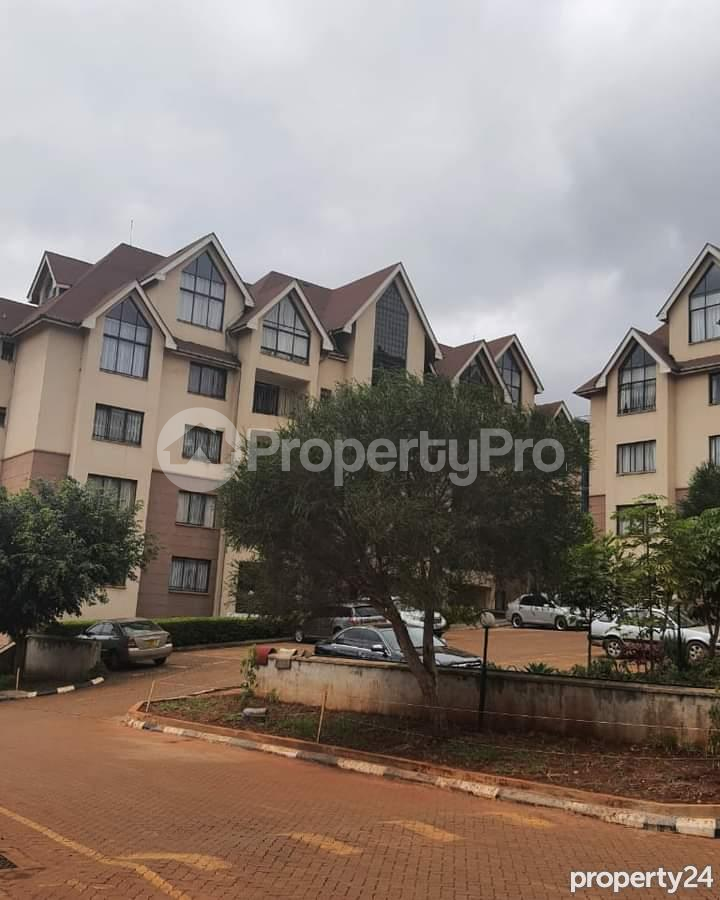 Flat&Apartment for rent Loresho Nairobi
