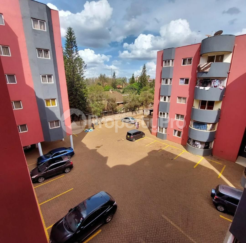 3 bedroom Flat&Apartment for rent Thindigua, Nairobi Central Nairobi - 0