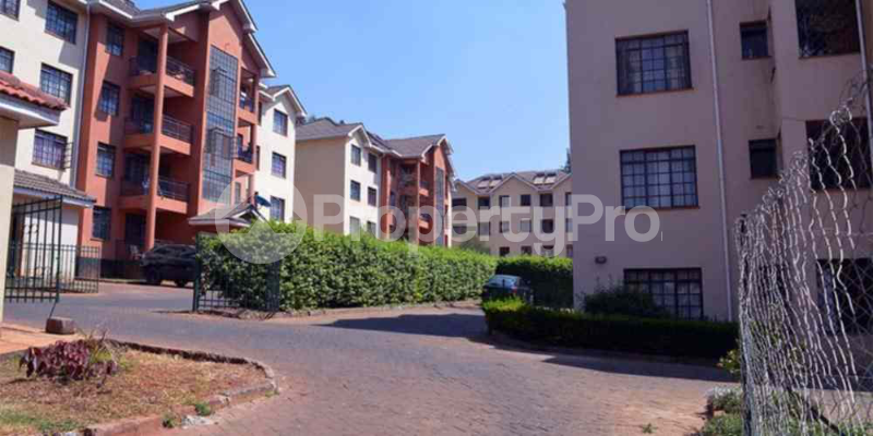 3 bedroom Flat&Apartment for sale Kiambu Road Nairobi