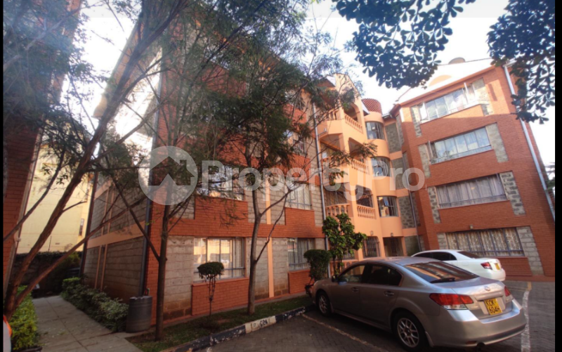 3 bedroom Flat&Apartment for rent - Kilimani Nairobi