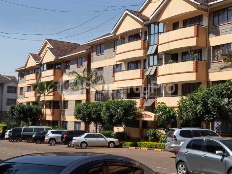 3 bedroom Flat&Apartment for sale Lavington Nairobi