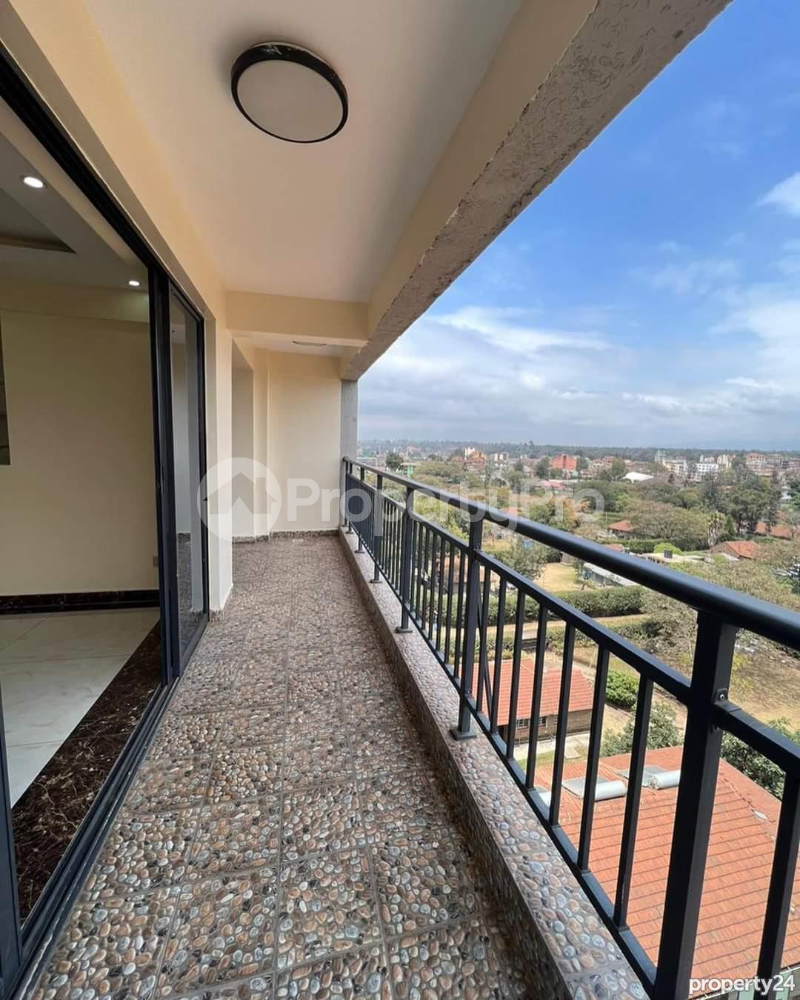 Flat&Apartment for rent Kilimani Nairobi