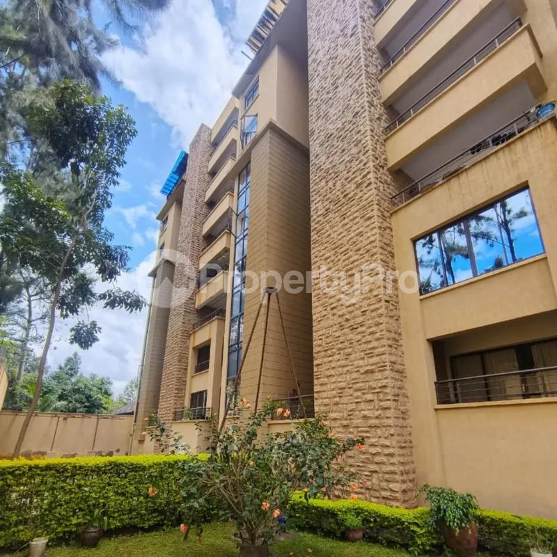 3 bedroom Flat&Apartment for rent Kilimani Nairobi