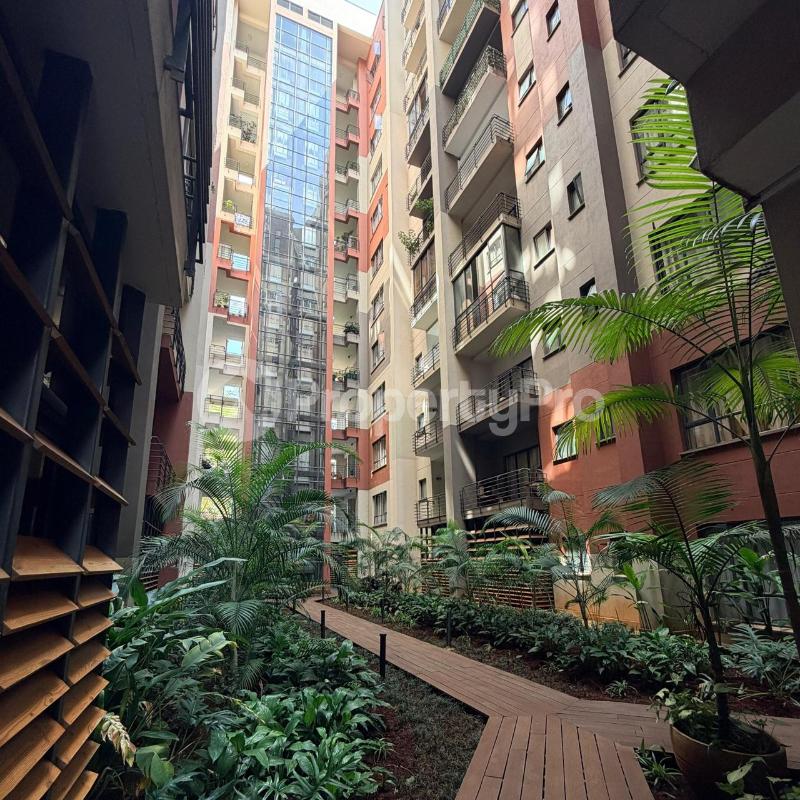 3 bedroom Flat&Apartment for rent Kileleshwa Nairobi