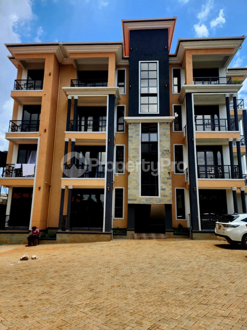 3 bedroom Apartment Block Apartment for rent Kulambiro  Kisaasi Kampala Central - 1