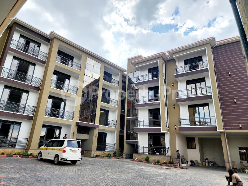 3 bedroom Apartment Block Apartment for rent Kyanja Kisaasi Kampala Central - 1