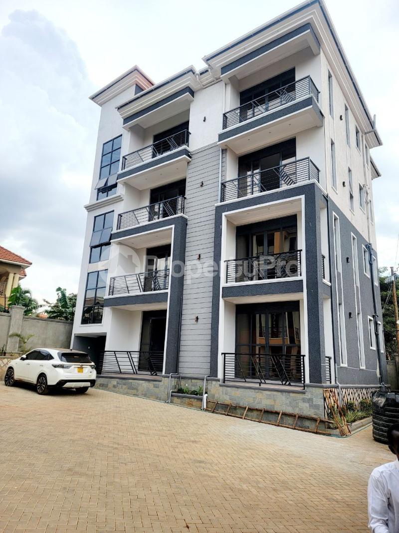 3 bedroom Apartment Block Apartment for rent Kyanja Kisaasi Kampala Central - 0