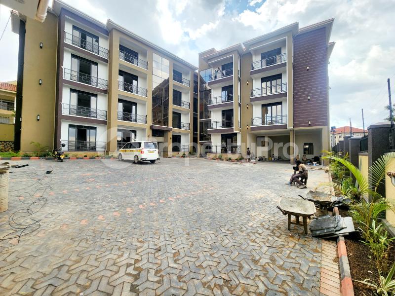 3 bedroom Apartment Block Apartment for rent Kyanja Kisaasi Kampala Central - 1